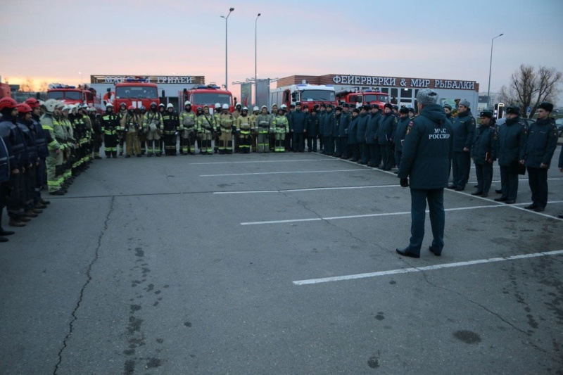 «2 пожарно-спасательный  отряд ФПС ГПС  Главного управления МЧС России по Республике Адыгея»